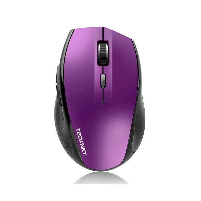 TECKNET Bluetooth Wireless Mouse 4800 DPI