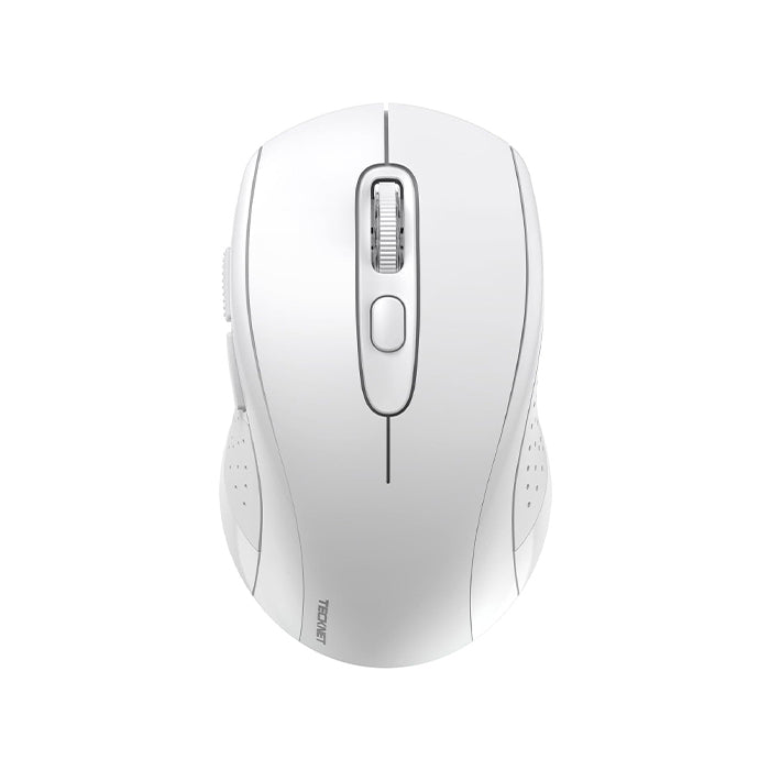 TECKNET BT 5.0 2.4G 4000DPI Wireless Optical Mouse