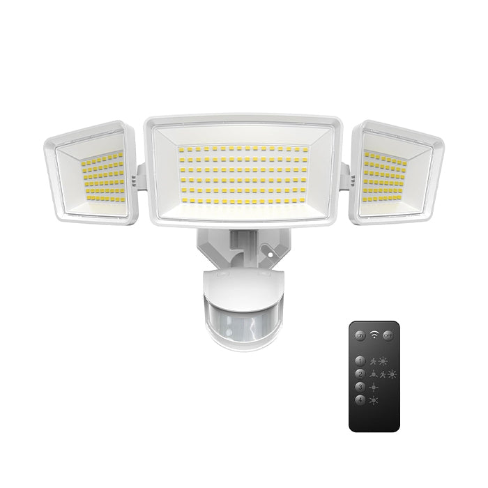 TECKNET Flood Lights Ourtdoor Motion Sensor