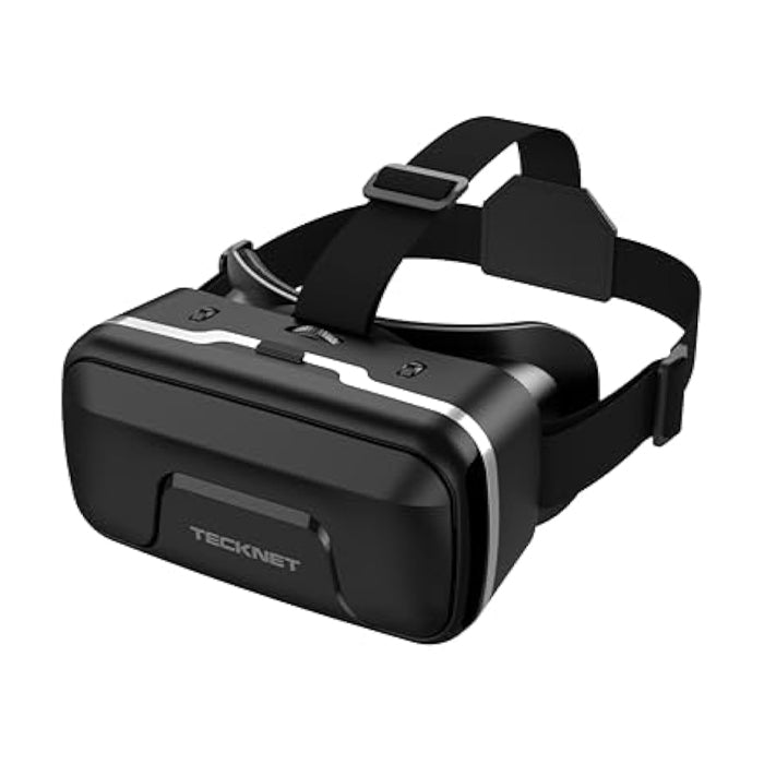 TECKNET VR Headset for Phone, Virtual Reality Headsets