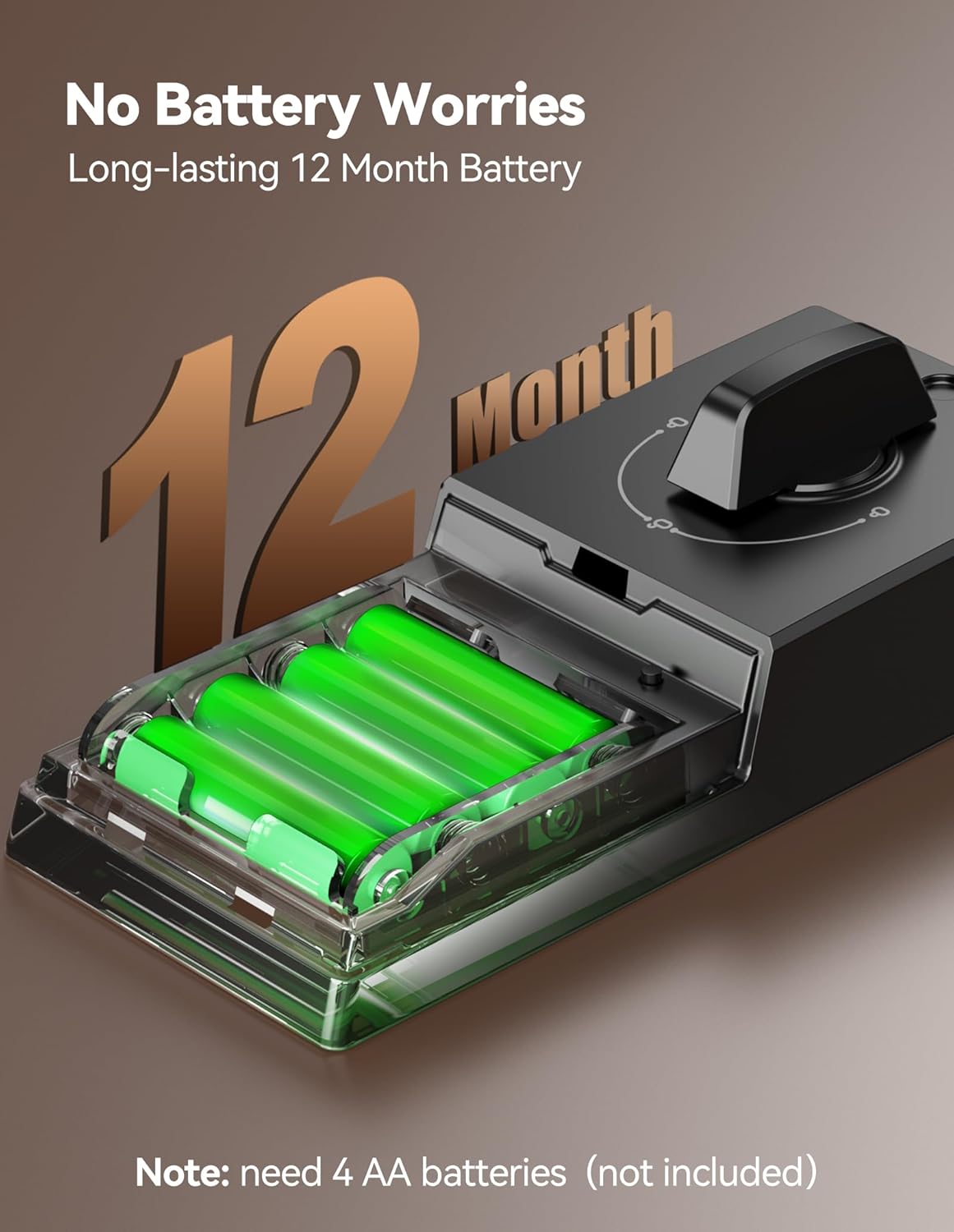 Fingerprint Keypad Door Lock with Handle