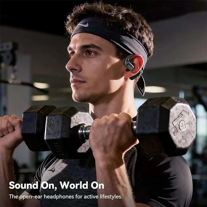 TECKNET Open Ear Earbuds