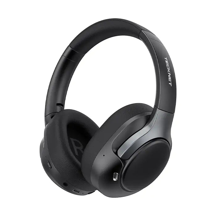 TECKNET Hybrid Active Noise Cancelling Headphones