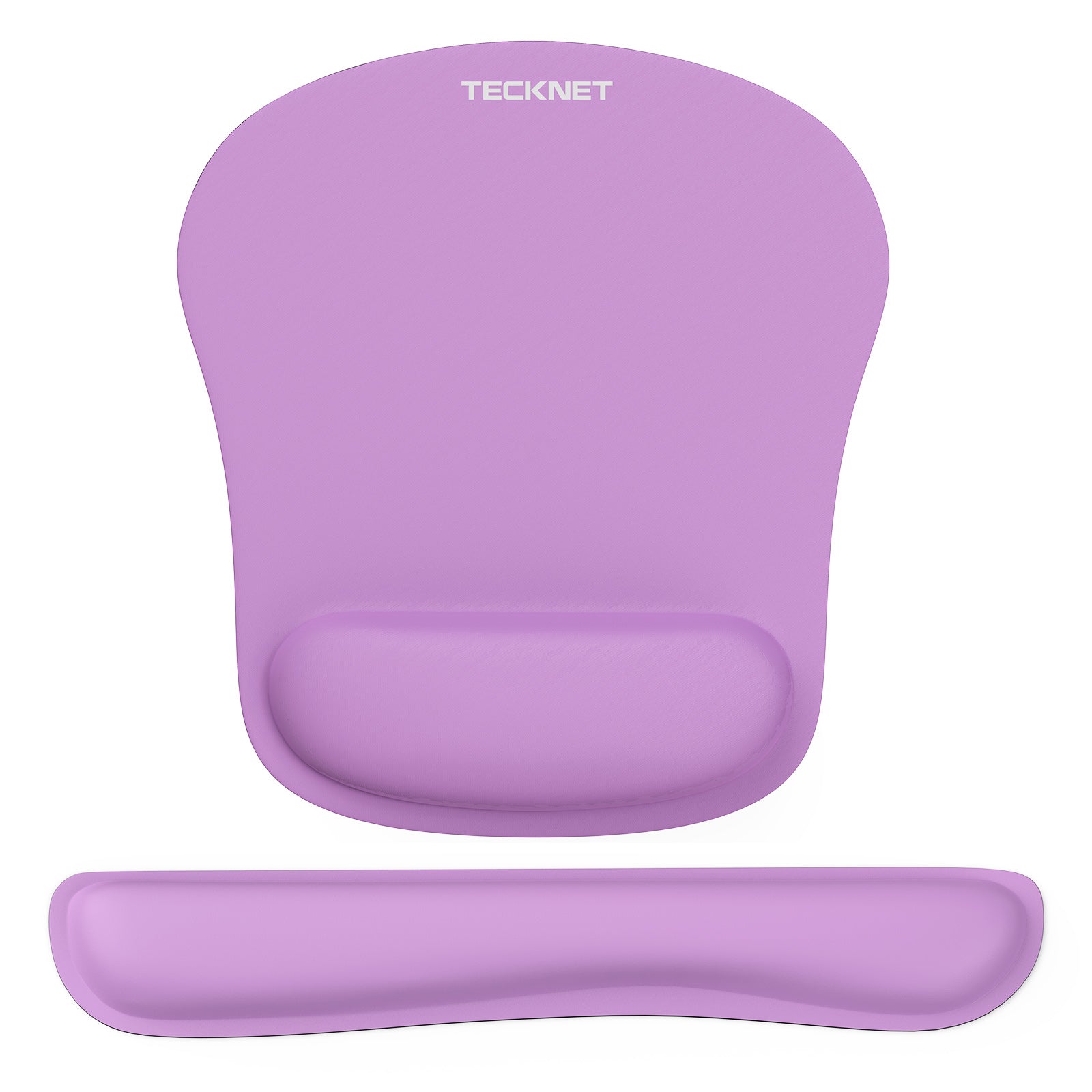 TECKNET Comfortable Mouse Pad With Wrist Support