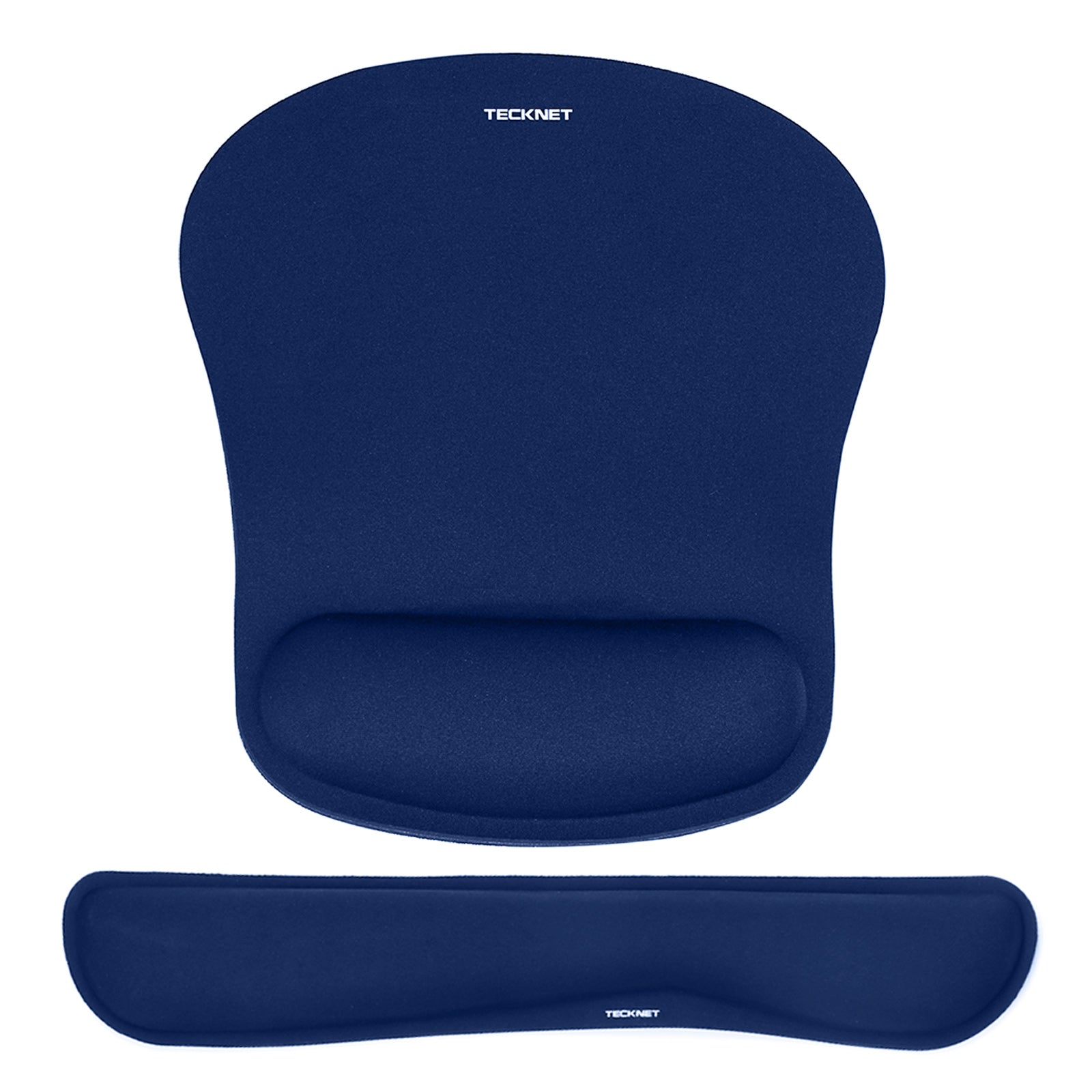 TECKNET Comfortable Mouse Pad With Wrist Support