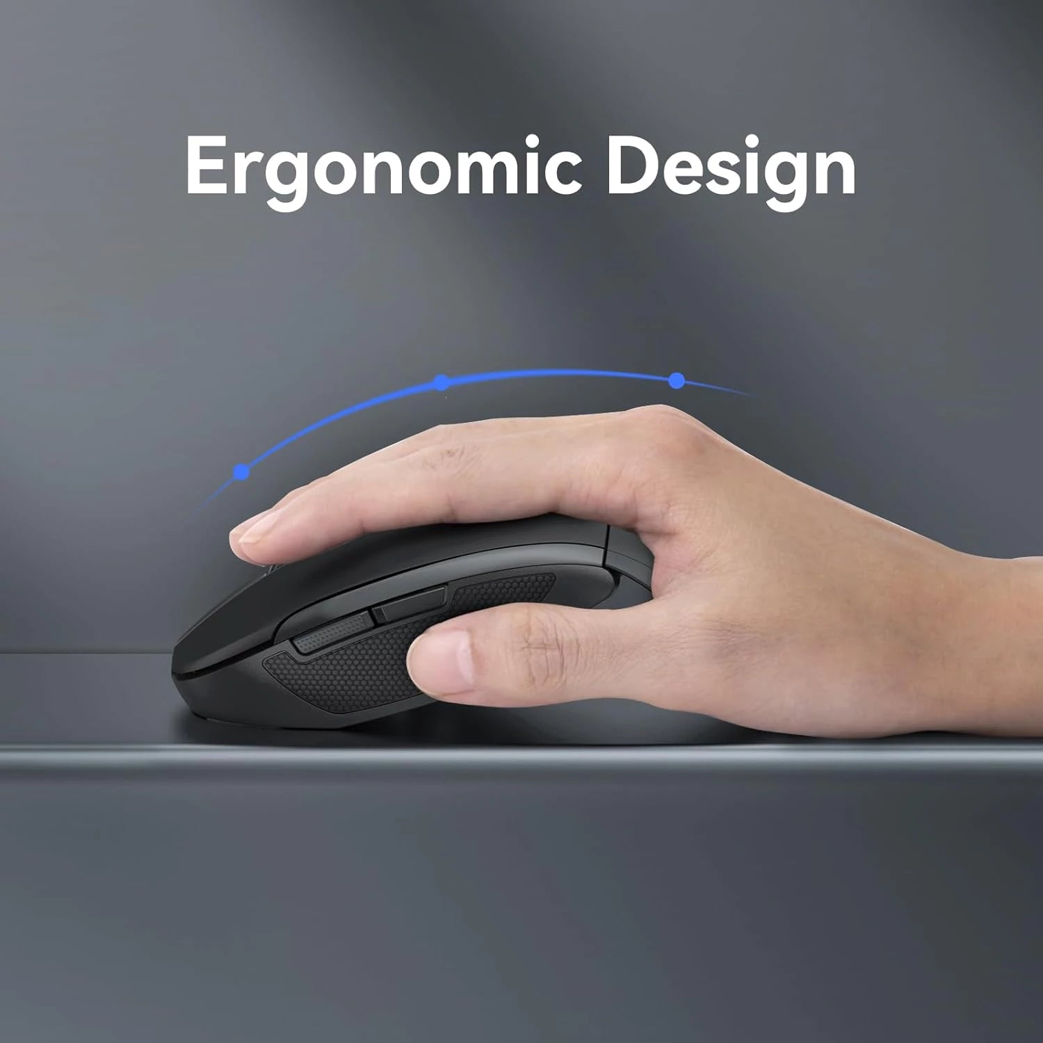 TECKNET GO Folding Wireless Mouse  EWM773