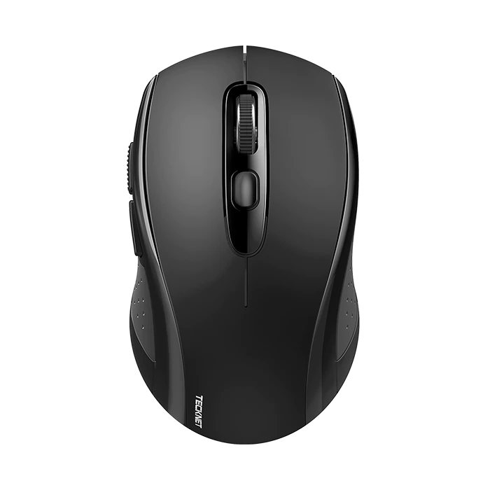 TECKNET BT 5.0 2.4G 4000DPI Wireless Optical Mouse