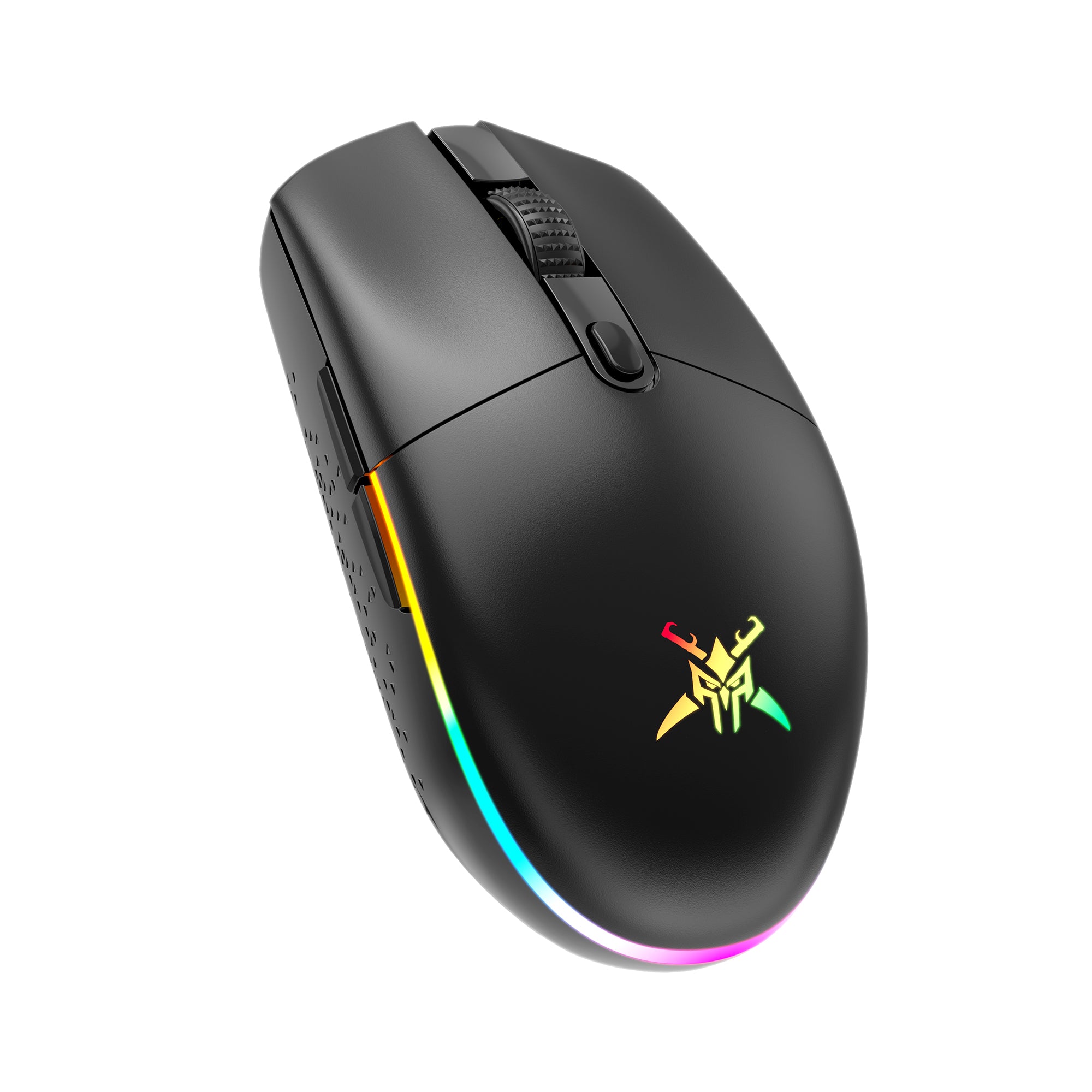 TECKNET Wireless Gaming Mouse with 8000 DPI & 6 Programmable Buttons