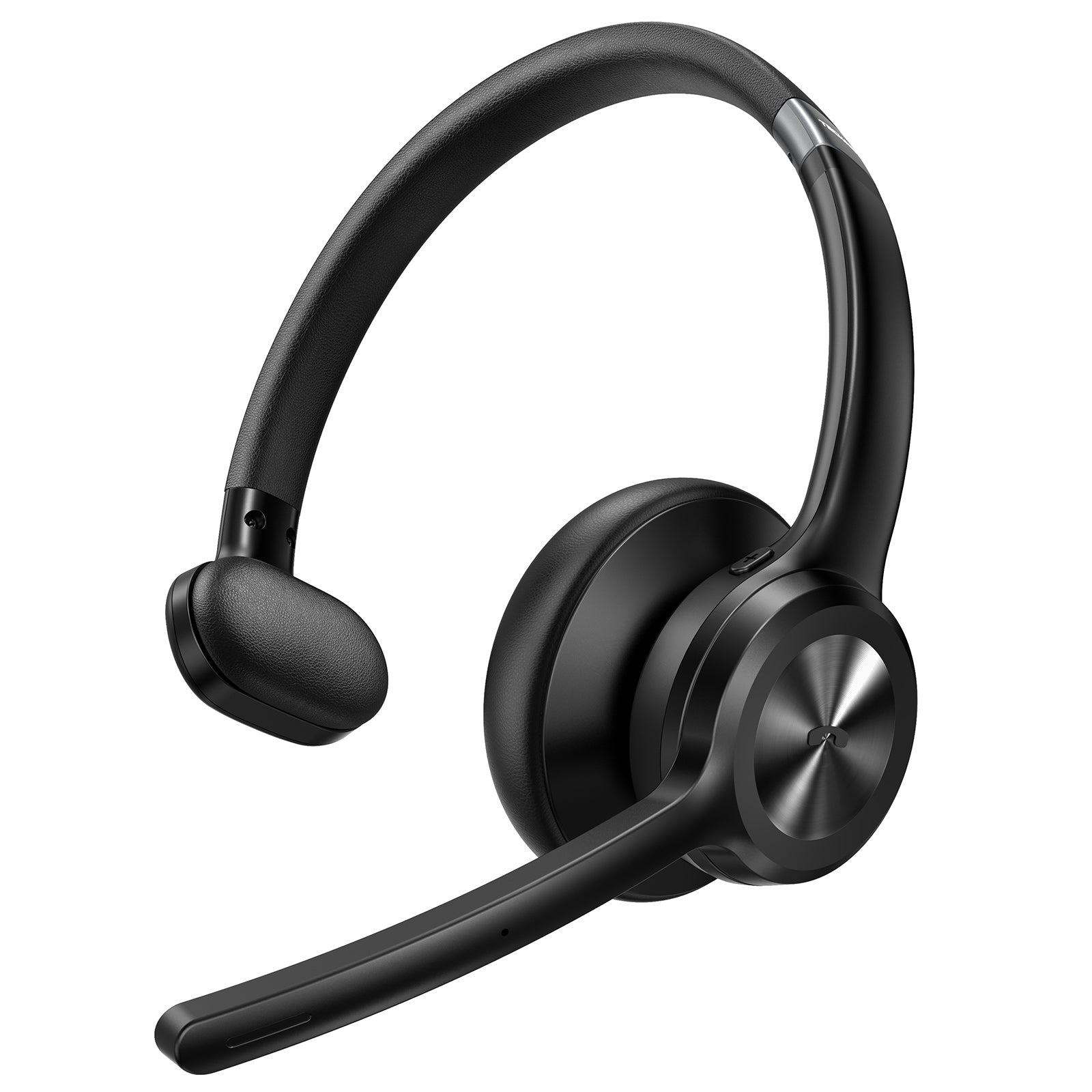 TECKNET Multi-Scenario Single-Ear Wireless Headset with Mic