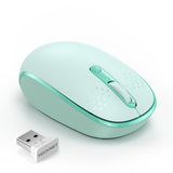 TECKNET Silent 2.4G 1600 DPI Wireless Mouse