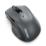 TECKNET 3200 DPI Bluetooth Wireless Mouse
