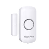 TECKNET Door Window Alarm Sensors