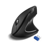 TECKNET 2.4G Ergonomic Wireless Mouse with 4800 DPI