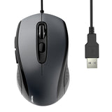 TECKNET Ergonomic 3600 DPI USB Wired Mouse