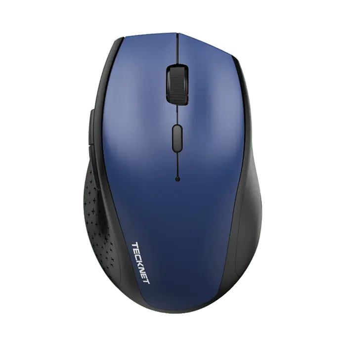 TECKNET 2.4G Wireless Mouse 6-Level 4800 DPI