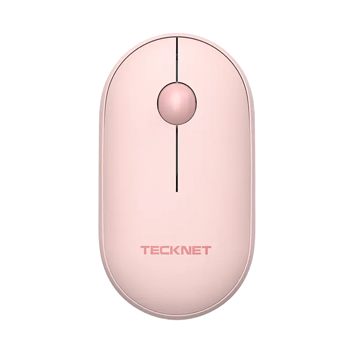 TECKNET Bluetooth & 2.4G USB-A Mouse