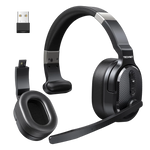 TECKNET Wireless Bluetooth Headset 3 EQ USB Dongle