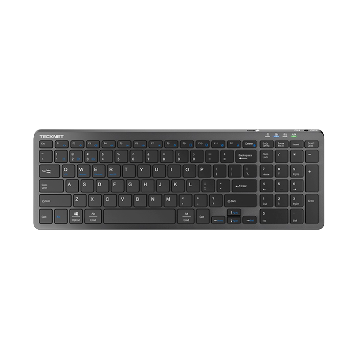  Tecknet wireless keyboard