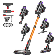 8-in-1 Cordless Vacuum Cleaner