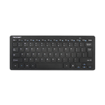 TECKNET 2.4G Slim Silent Wireless Keyboard，X315