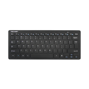 TECKNET 2.4G Slim Silent Wireless Keyboard，X315