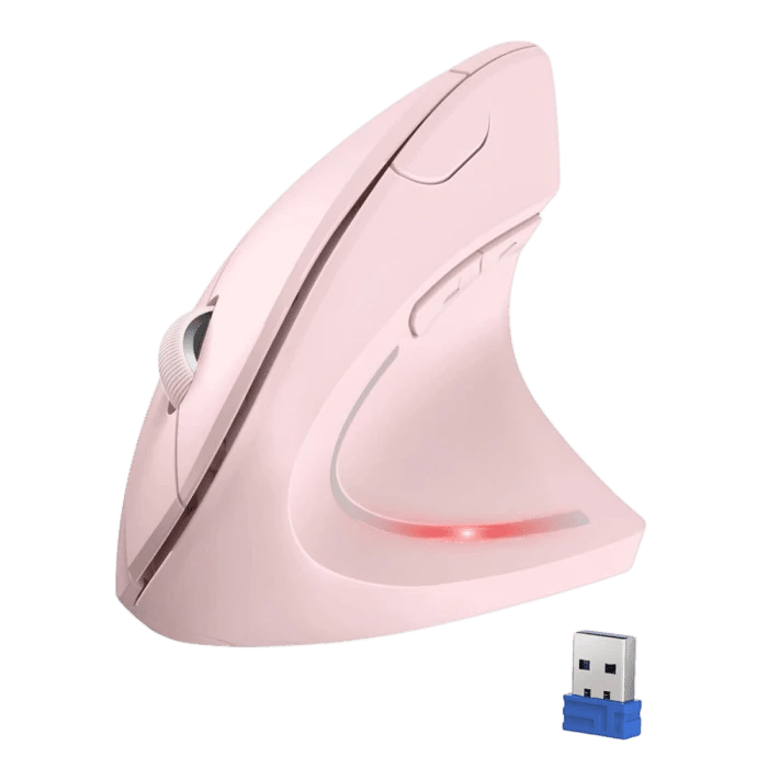 TECKNETTECKNET 2.4G Ergonomic Wireless Mouse With 4800 DPI