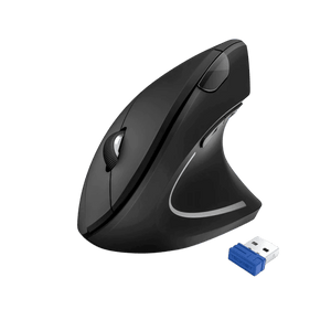 TECKNETTECKNET 2.4G Ergonomic Wireless Mouse With 4800 DPI