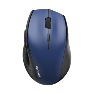 TECKNETTECKNET 2.4G Wireless Mouse 6 - Level 4800 DPI - [Color/Material] [Main Feature] for [Target Device/Scenario]
