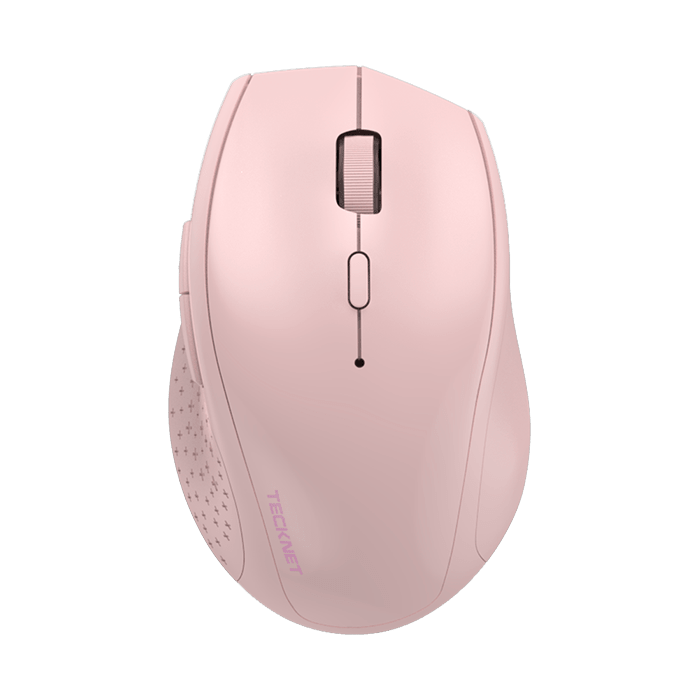 TECKNETTECKNET 2.4G Wireless Mouse 6 - Level 4800 DPI - [Color/Material] [Main Feature] for [Target Device/Scenario]