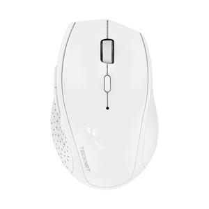 TECKNETTECKNET 2.4G Wireless Mouse 6 - Level 4800 DPI - [Color/Material] [Main Feature] for [Target Device/Scenario]