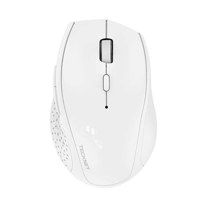 TECKNETTECKNET 2.4G Wireless Mouse 6 - Level 4800 DPI - [Color/Material] [Main Feature] for [Target Device/Scenario]