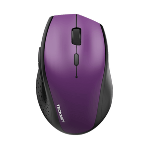 TECKNETTECKNET 2.4G Wireless Mouse 6 - Level 4800 DPI - [Color/Material] [Main Feature] for [Target Device/Scenario]