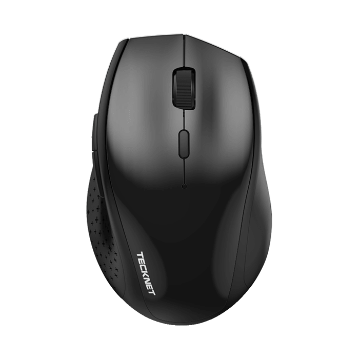 TECKNETTECKNET 2.4G Wireless Mouse 6 - Level 4800 DPI - [Color/Material] [Main Feature] for [Target Device/Scenario]