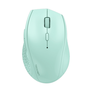 TECKNETTECKNET 2.4G Wireless Mouse 6 - Level 4800 DPI - [Color/Material] [Main Feature] for [Target Device/Scenario]
