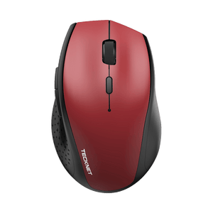 TECKNETTECKNET 2.4G Wireless Mouse 6 - Level 4800 DPI - [Color/Material] [Main Feature] for [Target Device/Scenario]