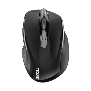 TECKNETTECKNET Battery Powered 2.4G 2600 DPI Wireless Mouse - [Color/Material] [Main Feature] for [Target Device/Scenario]