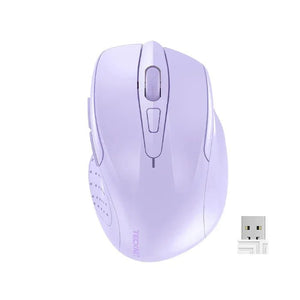 TECKNETTECKNET Battery Powered 2.4G 2600 DPI Wireless Mouse - [Color/Material] [Main Feature] for [Target Device/Scenario]