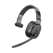 TECKNET TK‑HS005 wireless bluetooth headset ENC mic with 2.4G dongle office call headphone