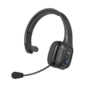 TECKNETTECKNET Bluetooth Headset With Mic Noise Canceling - [Color/Material] [Main Feature] for [Target Device/Scenario]
