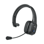 TECKNETTECKNET Bluetooth Headset With Mic Noise Canceling