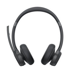 TECKNETTECKNET Bluetooth V5.2 Headphones with AI Noise Cancelling Microphone - [Color/Material] [Main Feature] for [Target Device/Scenario]