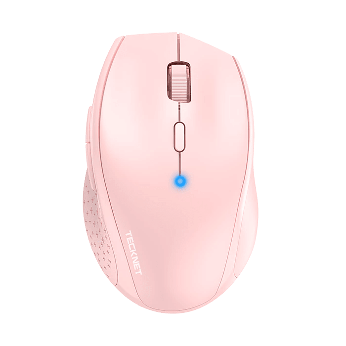 TECKNETTECKNET Bluetooth Wireless Mouse 4800 DPI