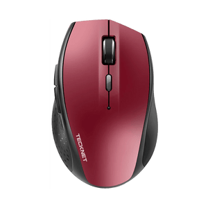 TECKNETTECKNET Bluetooth Wireless Mouse 4800 DPI