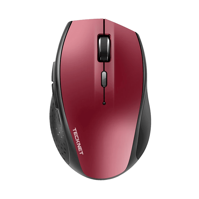 TECKNETTECKNET Bluetooth Wireless Mouse 4800 DPI