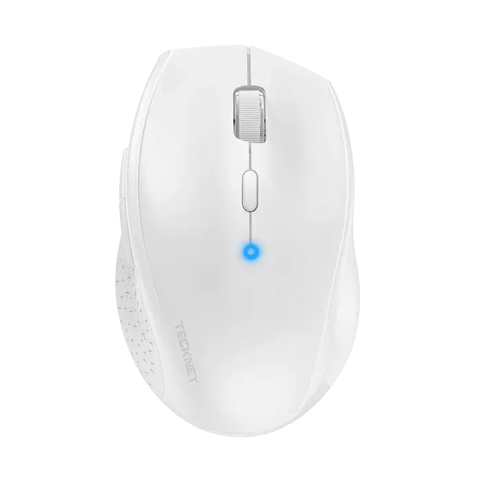 TECKNETTECKNET Bluetooth Wireless Mouse 4800 DPI