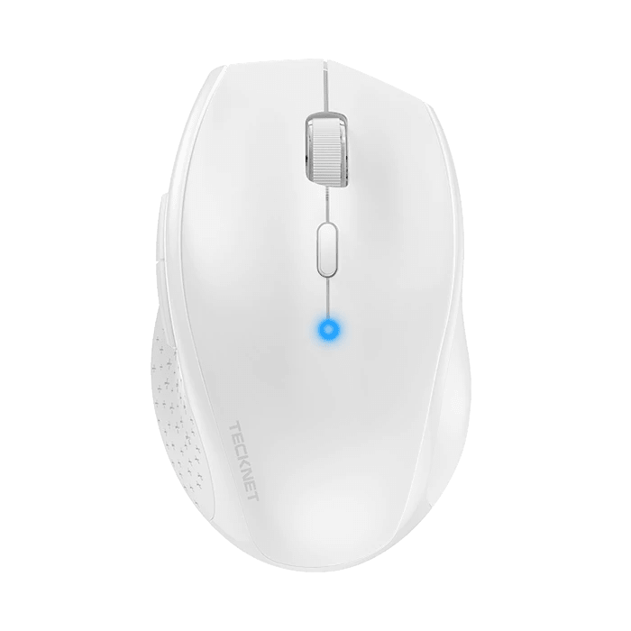 TECKNETTECKNET Bluetooth Wireless Mouse 4800 DPI