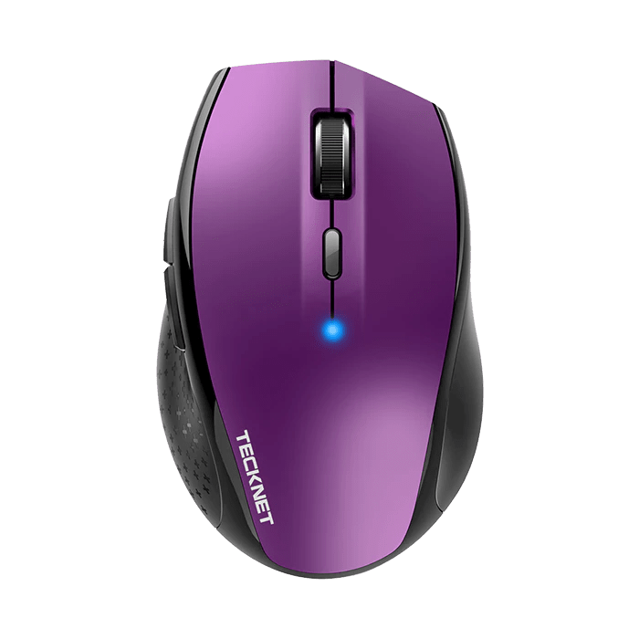 TECKNETTECKNET Bluetooth Wireless Mouse 4800 DPI