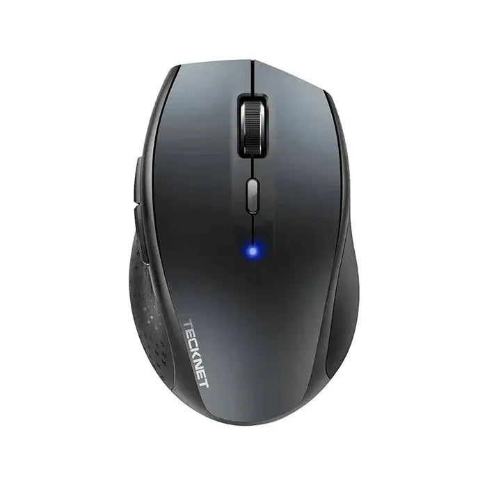 TECKNETTECKNET Bluetooth Wireless Mouse 4800 DPI - [Color/Material] [Main Feature] for [Target Device/Scenario]