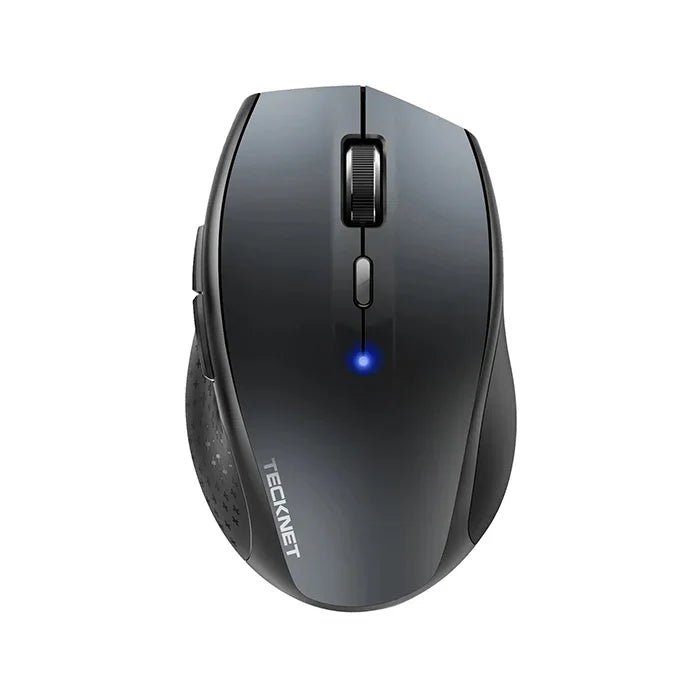 TECKNETTECKNET Bluetooth Wireless Mouse 4800 DPI - [Color/Material] [Main Feature] for [Target Device/Scenario]