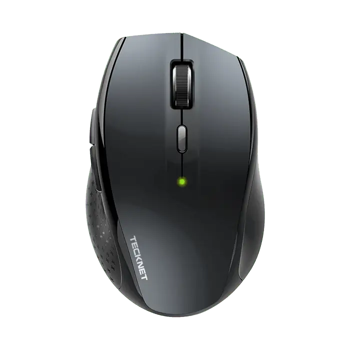 TECKNETTECKNET Bluetooth Wireless Mouse 4800 DPI